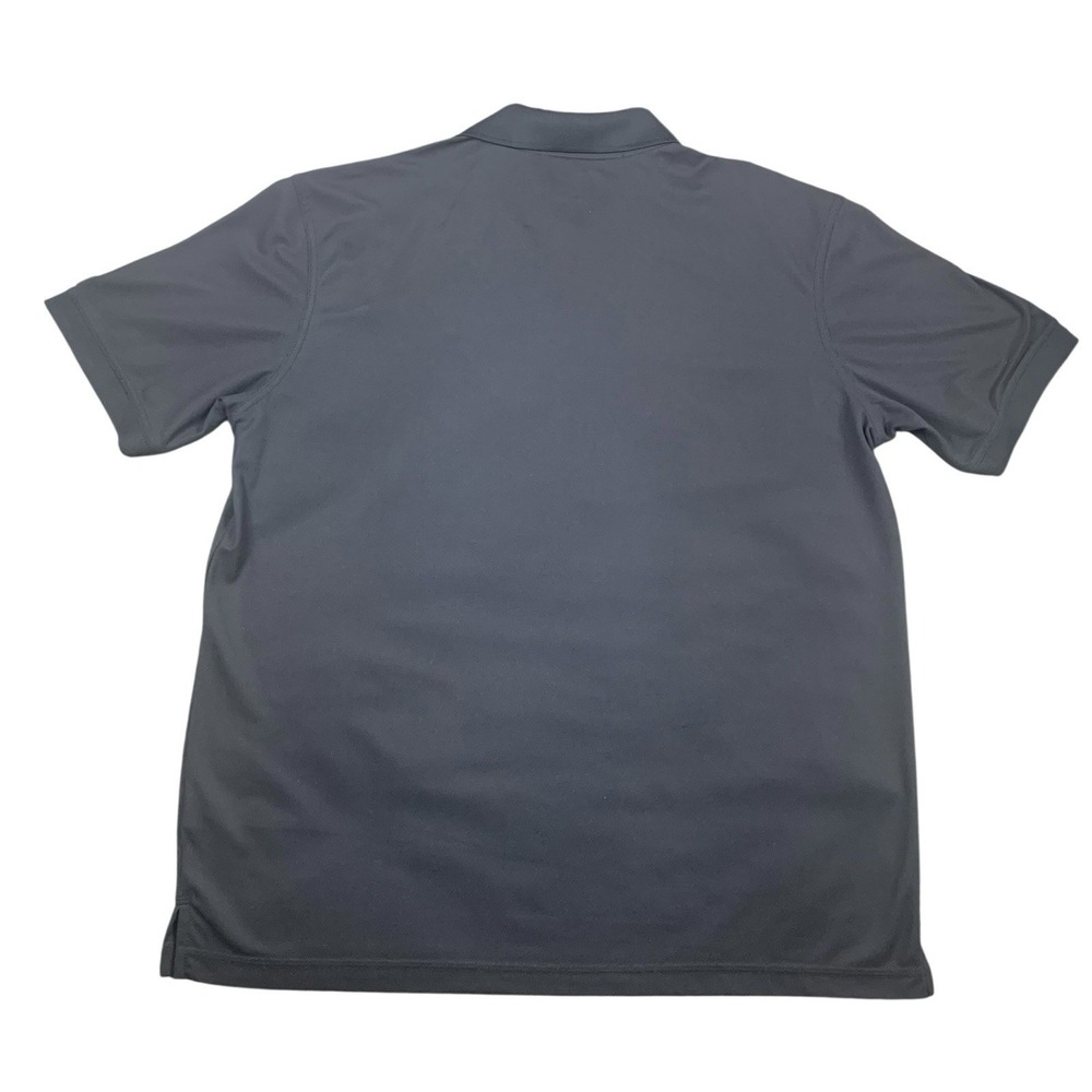 OGIO Polo Shirt Mens XL Black Performance Logo Short Sleeve NEW - Picture 2 of 10